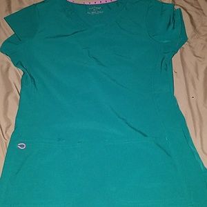 Heart and soul scrubs